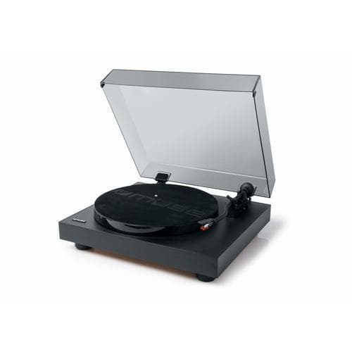MT-105 B Turntable USB Classic look