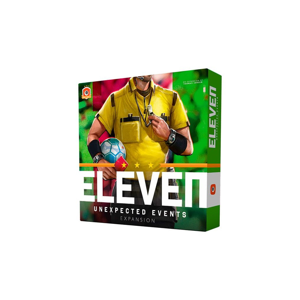 Eleven - Unexpected Events