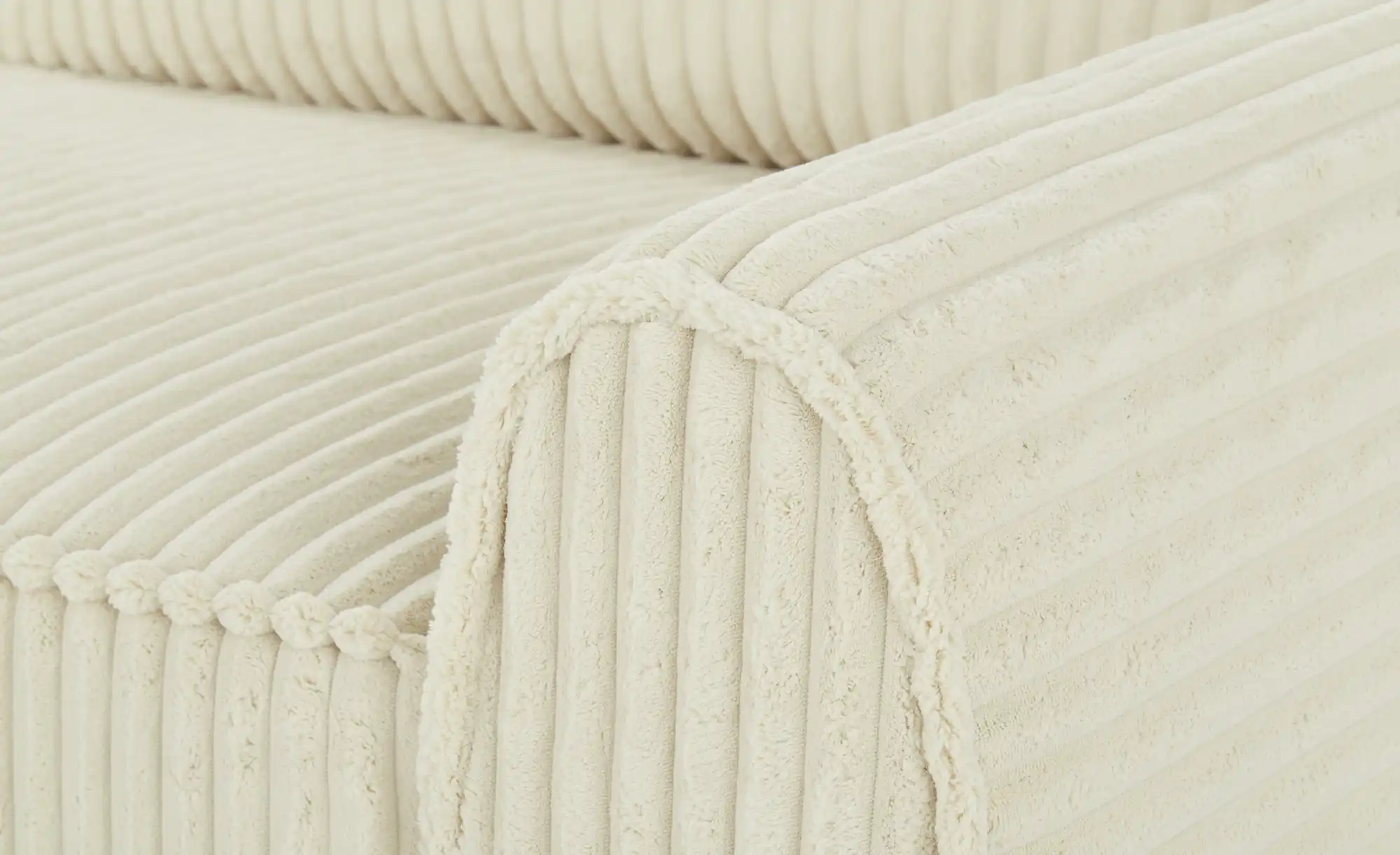 uno Bigsofa Cordstoff Cento