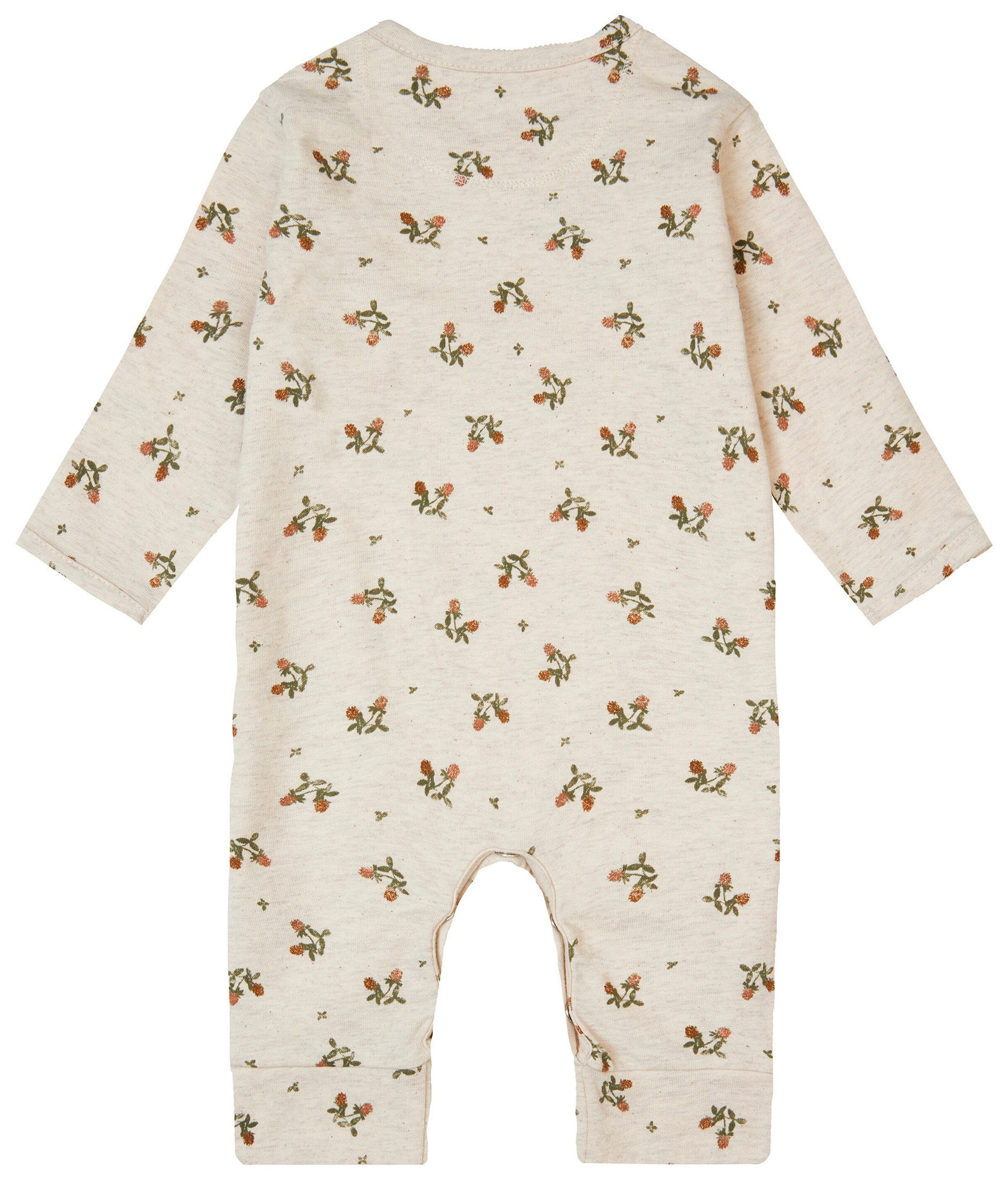 Noppies Baby Strampler Noumea Oatmeal