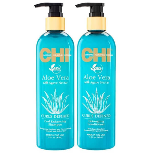 Duo Curl Aloe Vera CHI