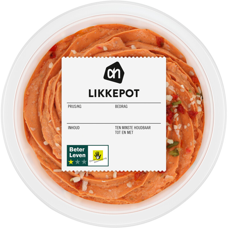 AH Likkepot
