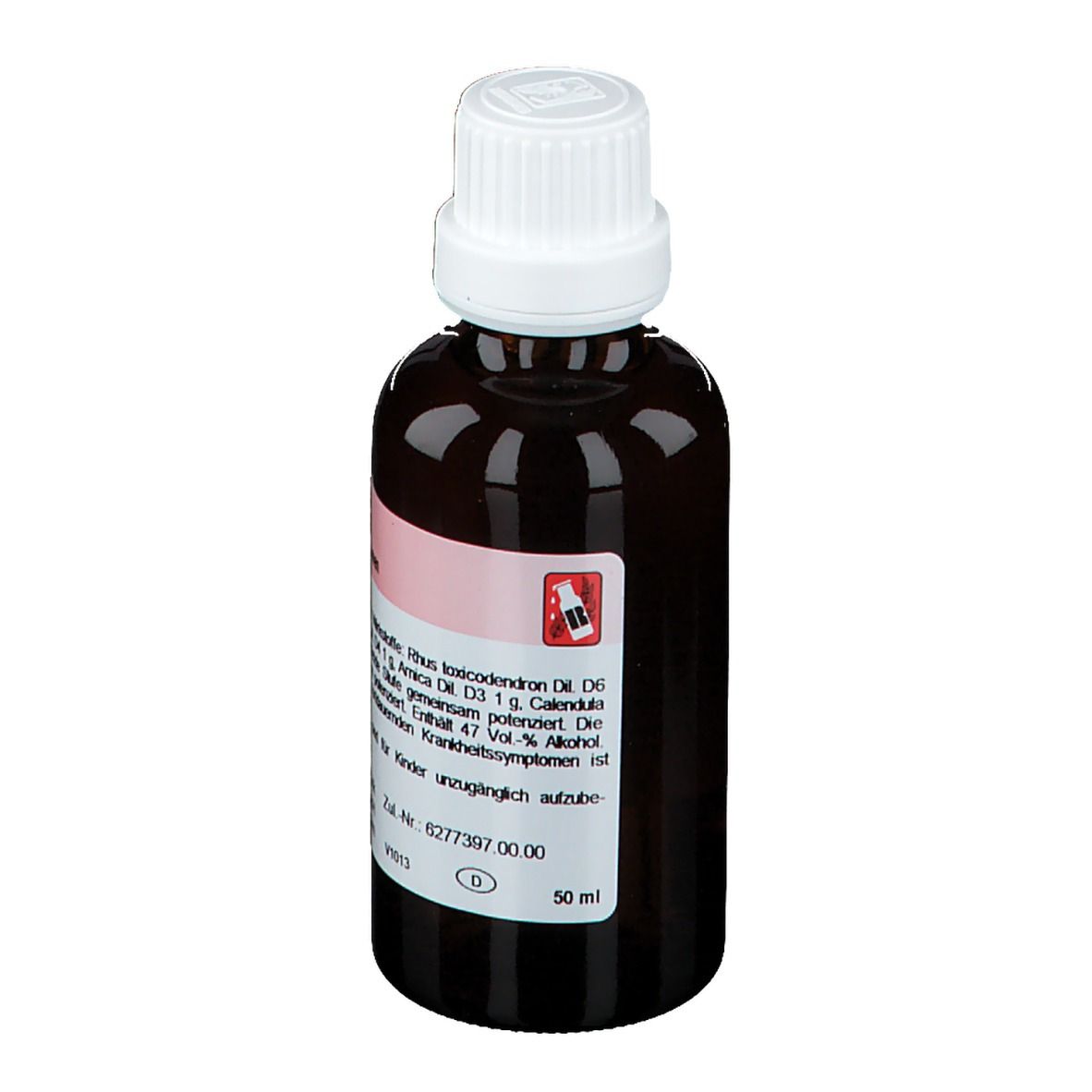Ruta-Gastreu® N R55 Tropfen