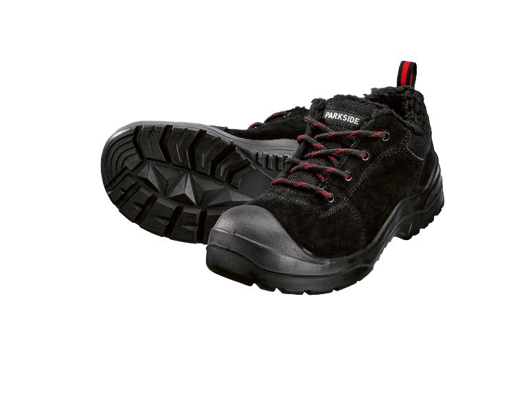 Dames werkschoenen S3