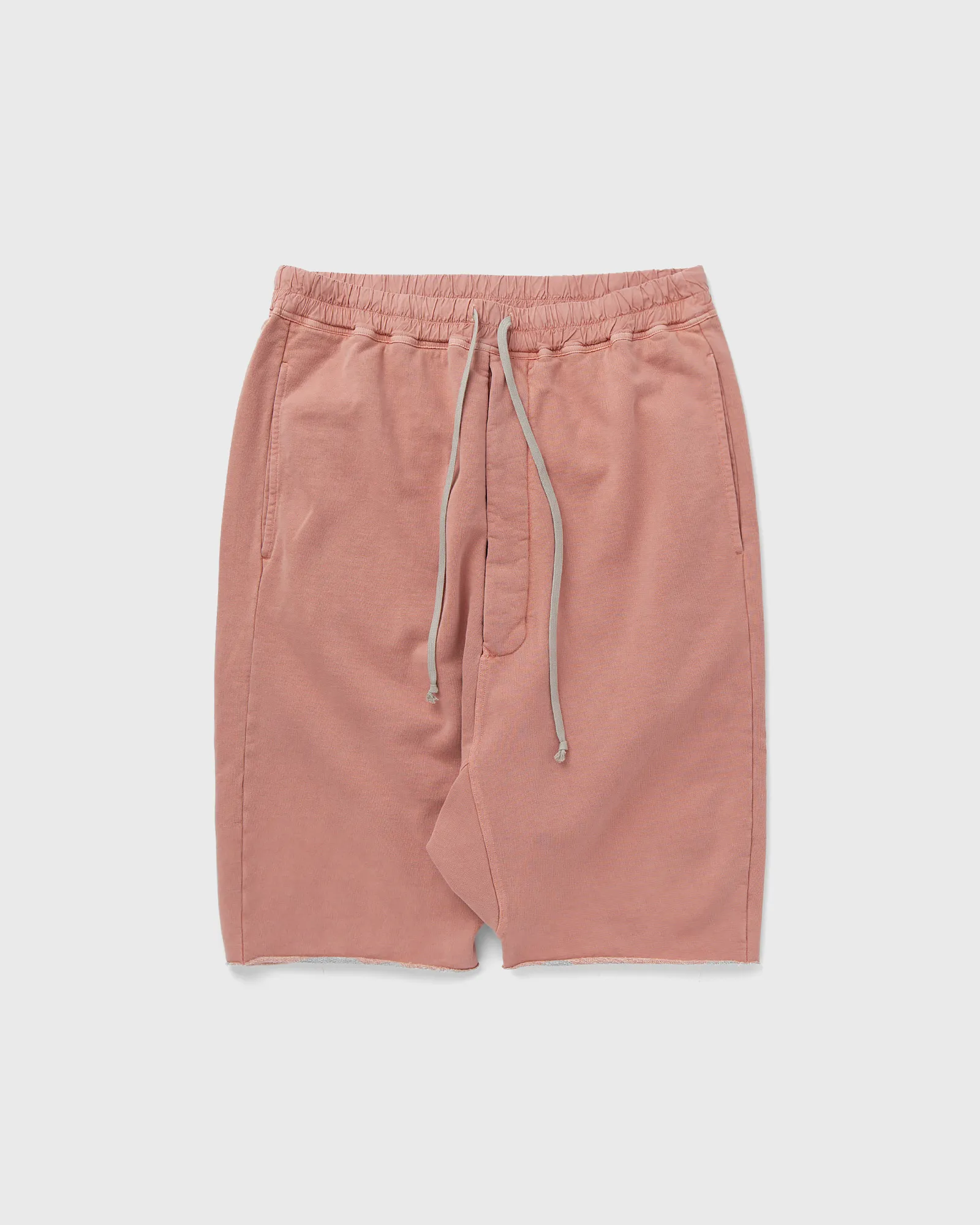 Rick Owens KNIT SWEATPANTS-DRAWSTRING PODS