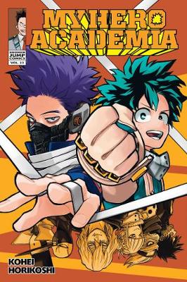 My Hero Academia, Vol. 23 - My Hero Academia 23 (Paperback)