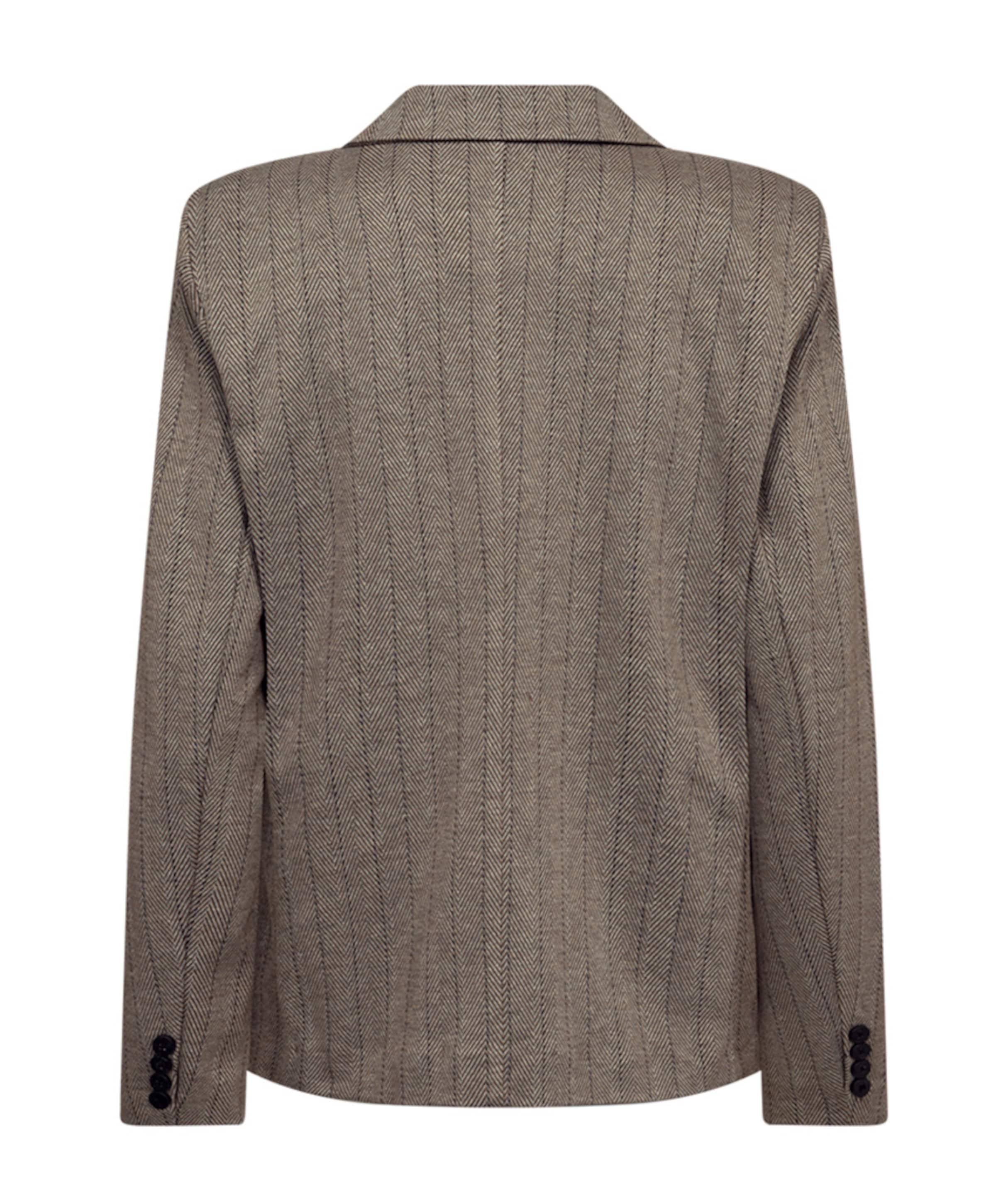 Freequent Dames blazer beige