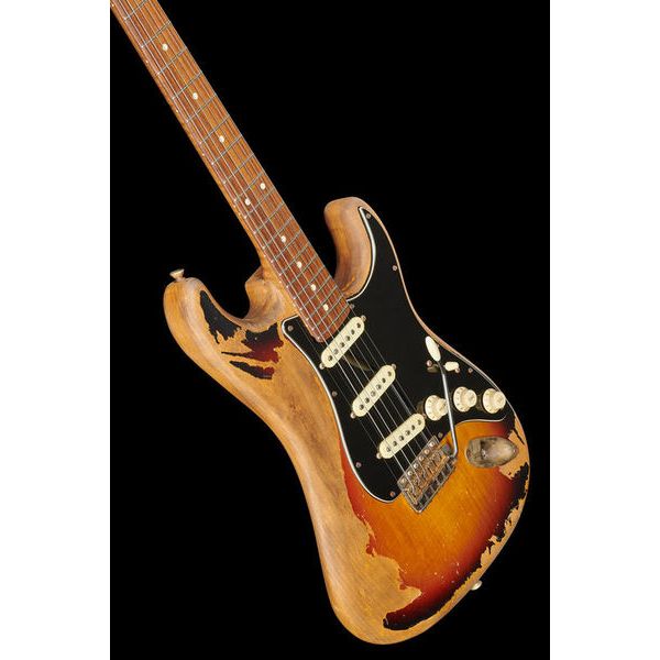 Xotic Guitars XSC-1 3TS RW Super Heavy Aged