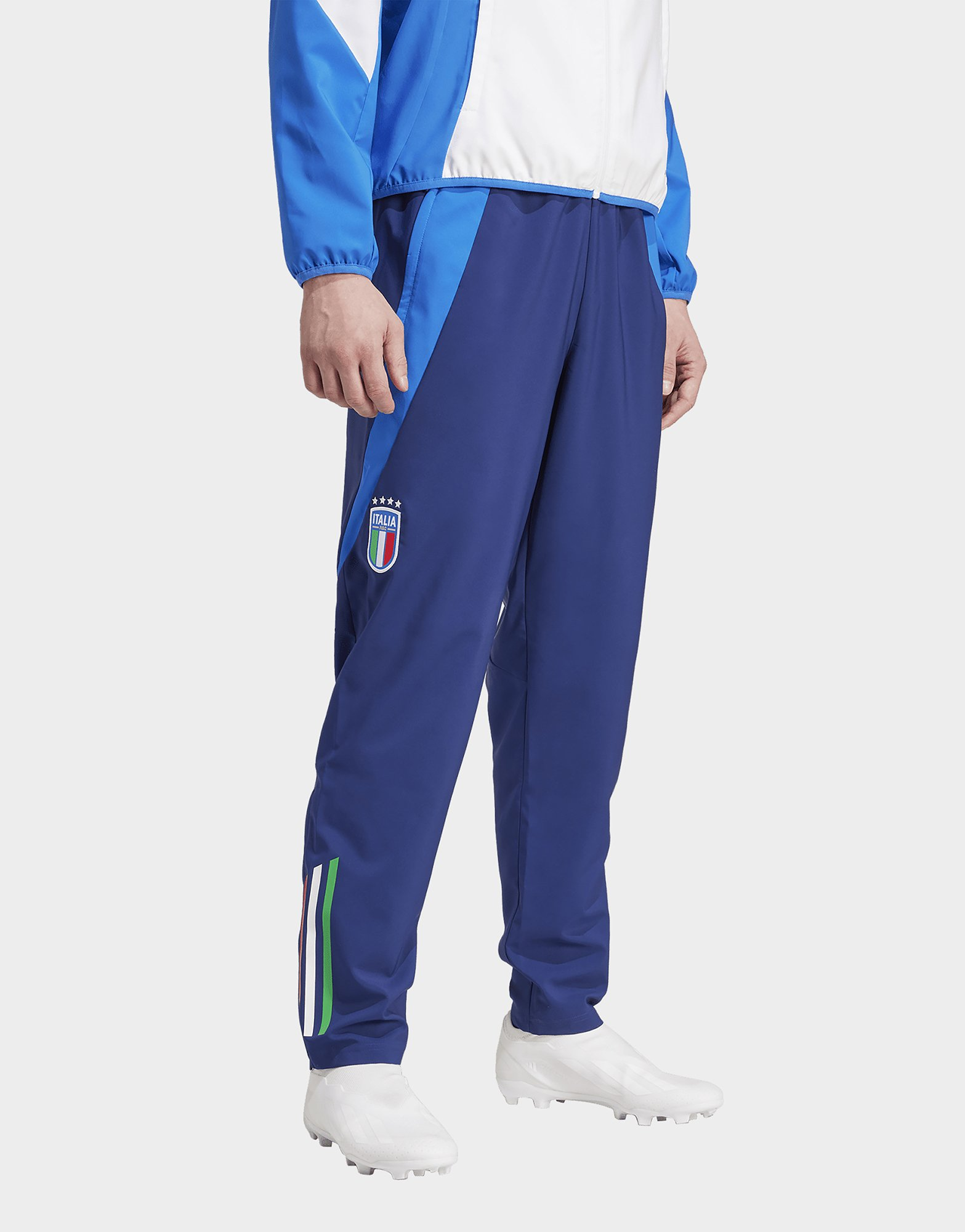 adidas Pantalon de présentation Italie Tiro 24 Competition
