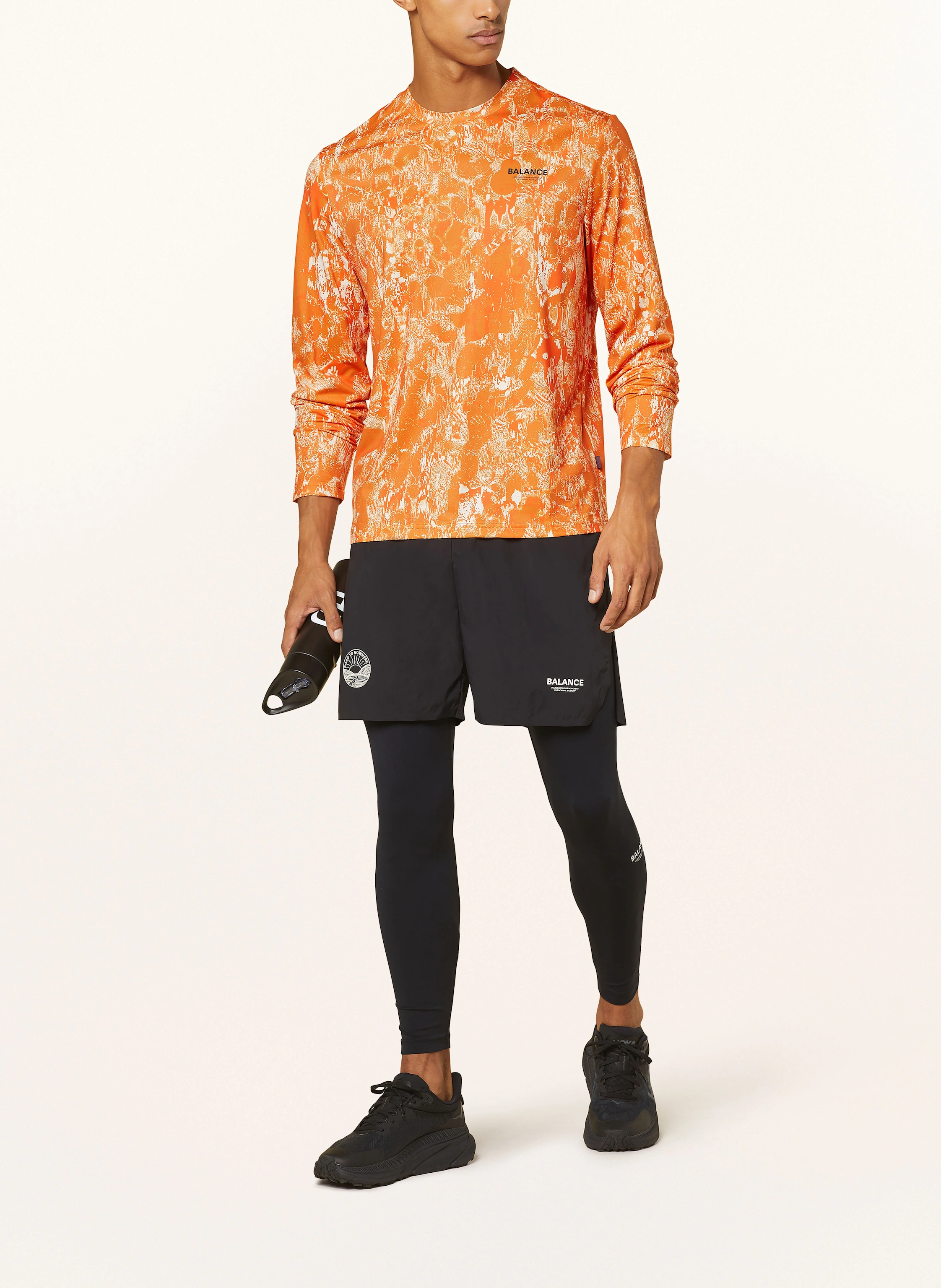 PAS NORMAL STUDIOS Laufshirt BALANCE