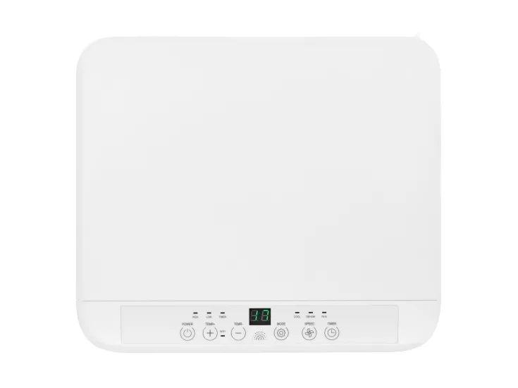 Activejet bærbar klimaanlægget KPS-7000APP (TUYA Smart), A, 0,8 kWh, 220-240 V, 50 Hz, 2000 W, 750 W