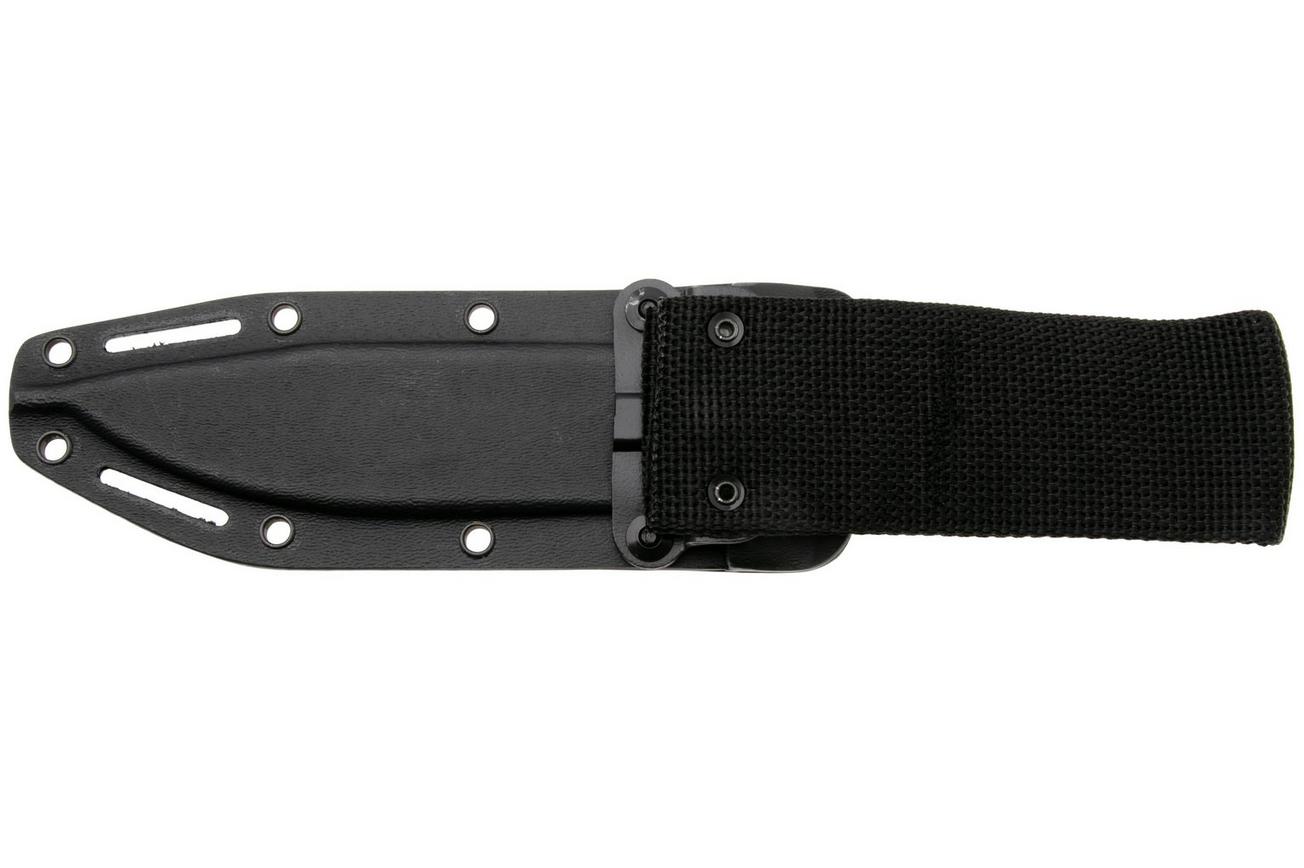 Zero Tolerance 0006 Tiger Stripe Cerakote survivalmes