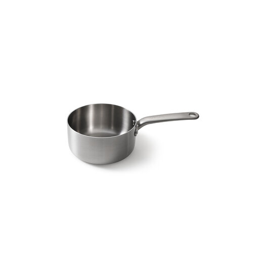 Skottsberg Steelpan met deksel Stainless Steel