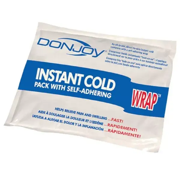 Donjoy Poche Froid Instantané Avec Strap Intégré 21 x 14cm