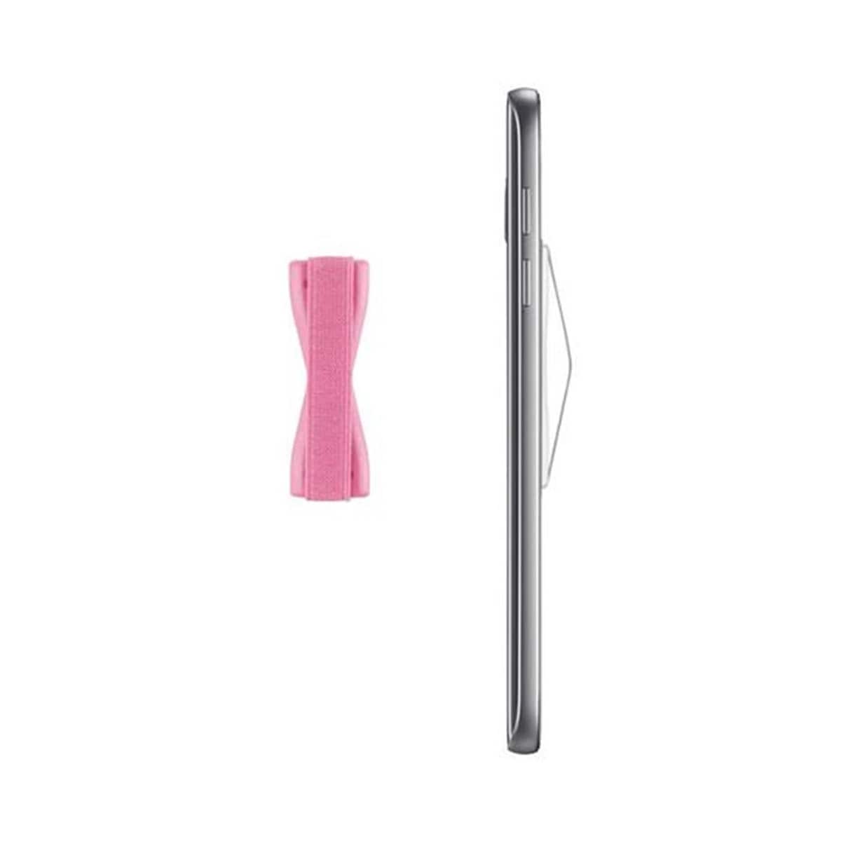 Sling Grip fingerholder for mobiltelefoner