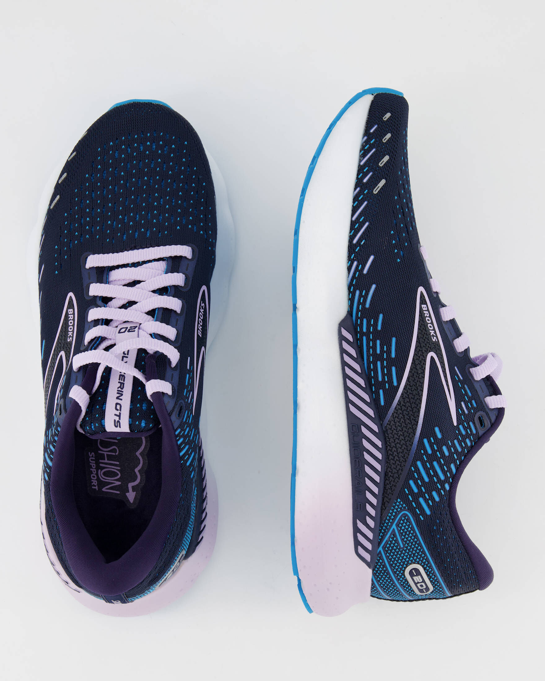 Brooks| Damen Laufschuhe GLYCERIN 20 GTS