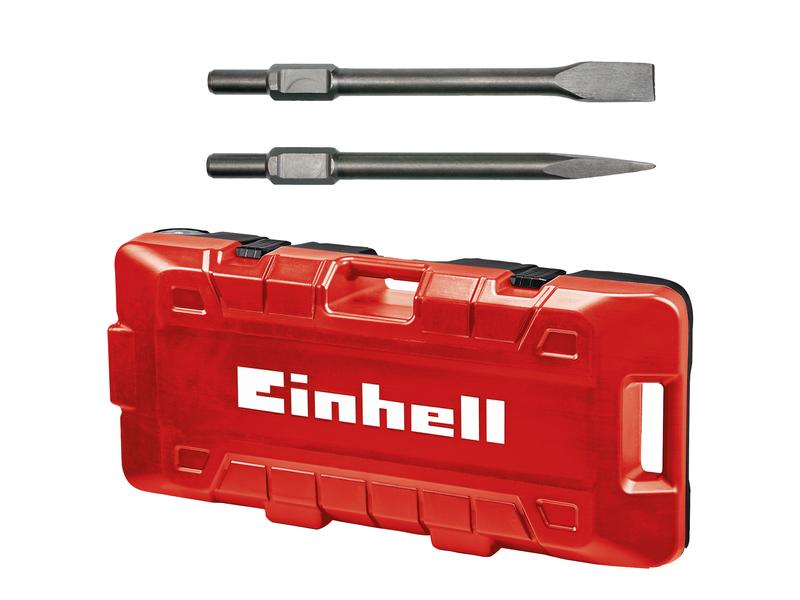 Einhell Professional Abbruchhammer TP-DH 50 mit Transporttr Abbau-, Aufbrech-, Meisselhammer