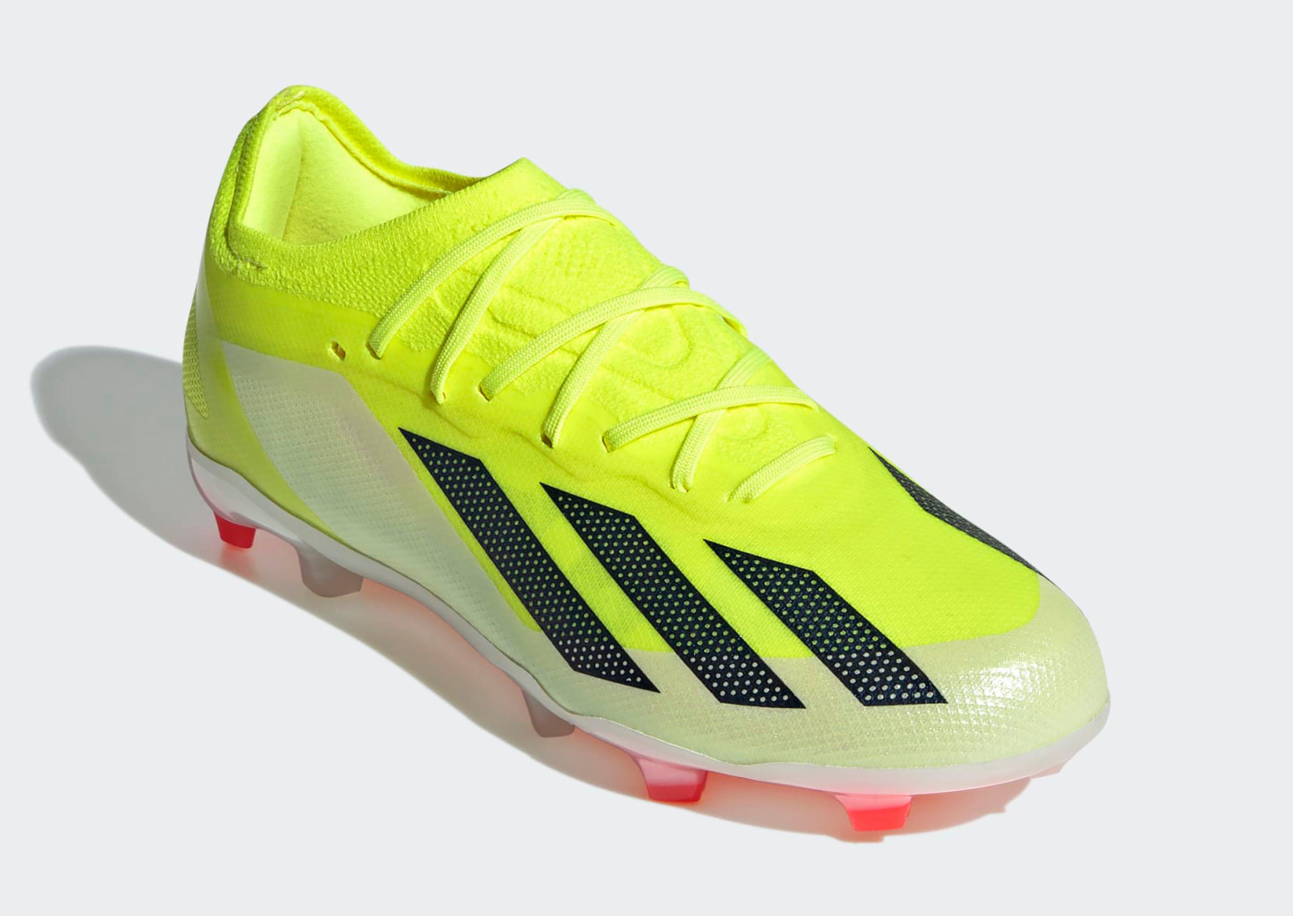 adidas Chaussure X Crazyfast Elite Terrain souple