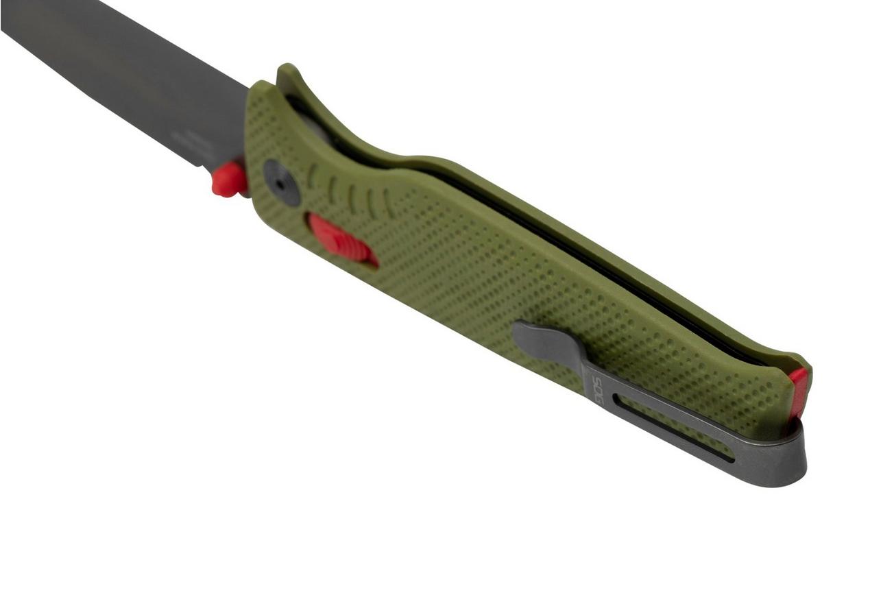 SOG Altair XR Field Green Stone Blue 12-79-03-57 zakmes