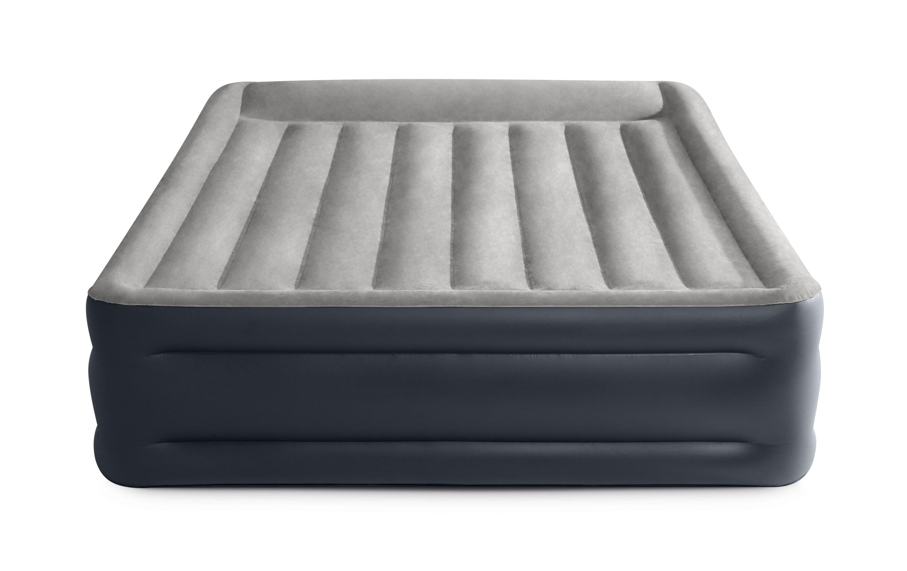 Luftbett DuraBeam+ Deluxe Queen, 152 x 203 x 42 cmLuftmatratze mit integrierter Pumpe