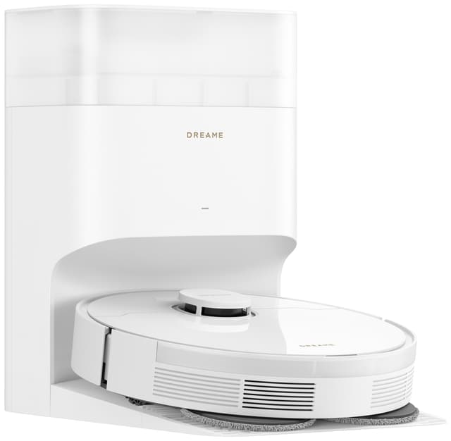 Dreame L10s Plus robotstøvsuger DI1037 (hvid)