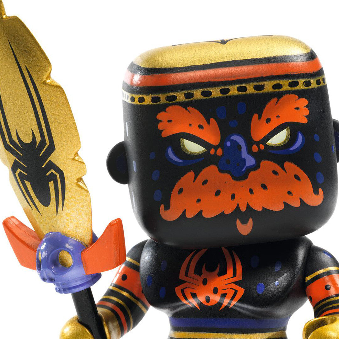 Djeco arty toys - hipster spider