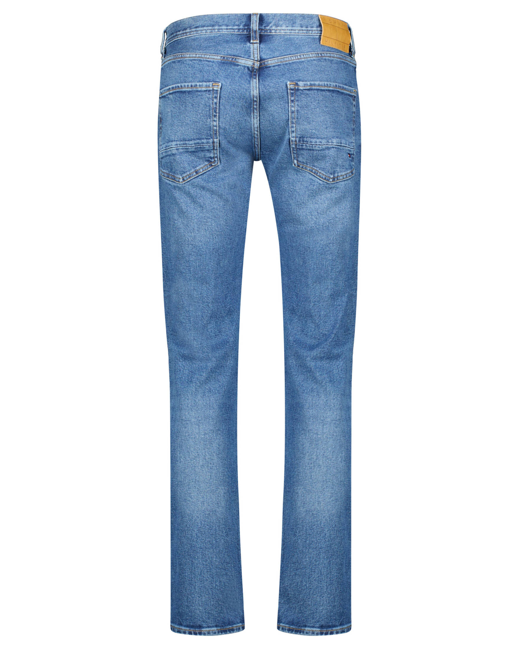 Tommy Hilfiger| Herren Jeans STRAIGHT DENTON STR CLEVE BLUE Straight Fit