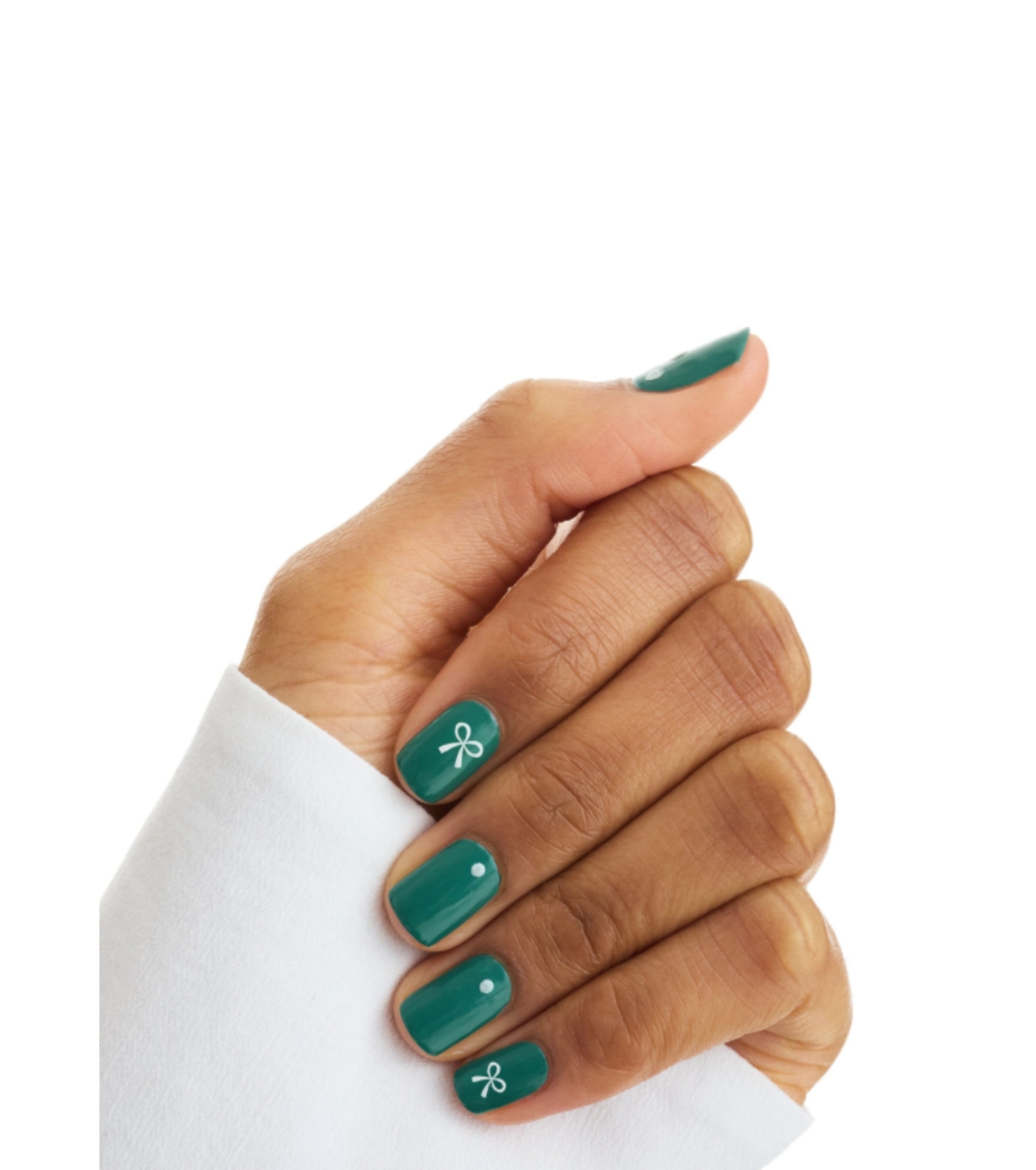 essence - Adesivos de unha Put a Bow On It