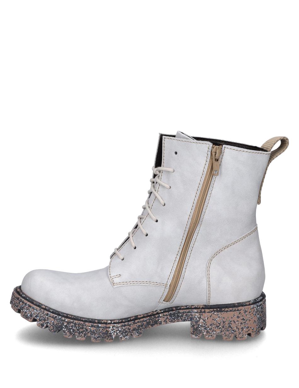 Stiefelette Marta 02, offwhite