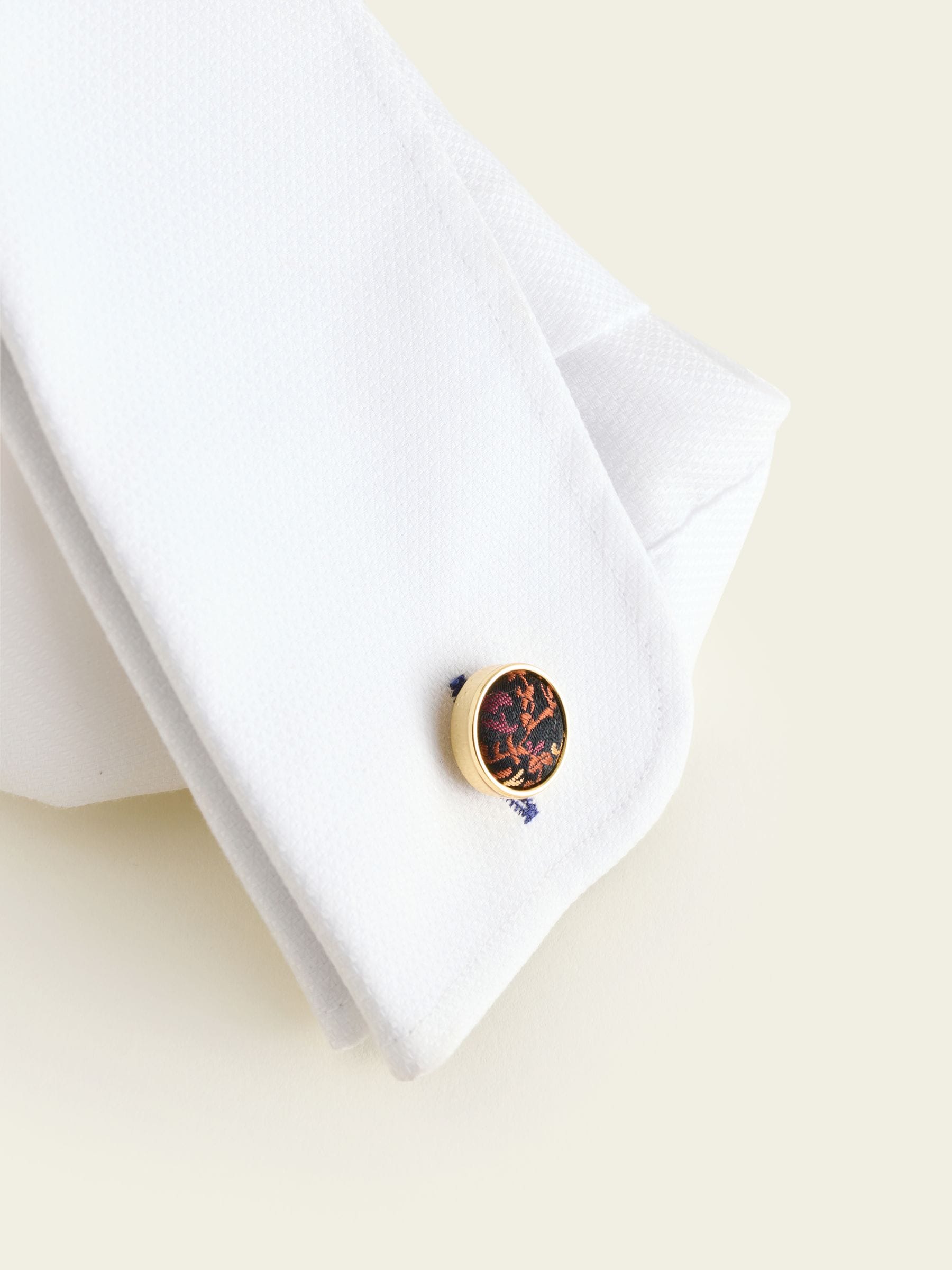 Oranje - Tie, Pocket Square and Cufflink Gift Box