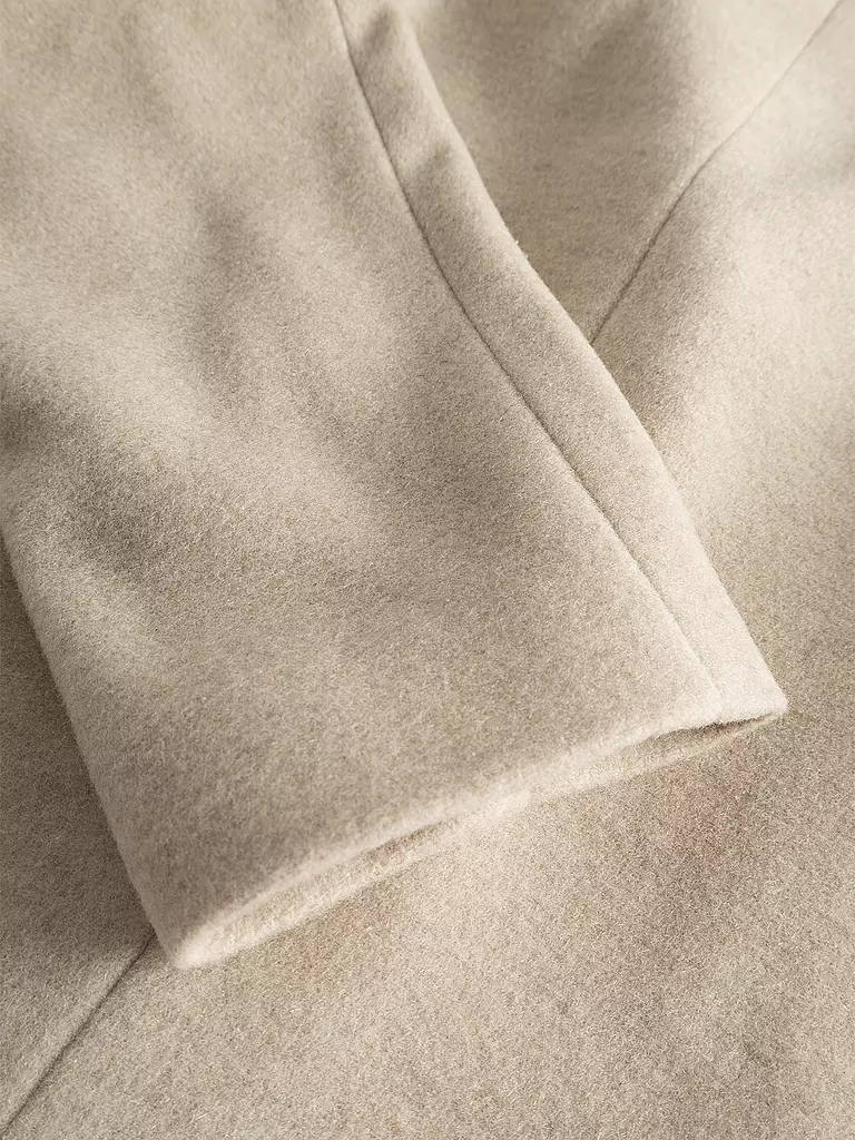 JOOP Wollmantel  camel