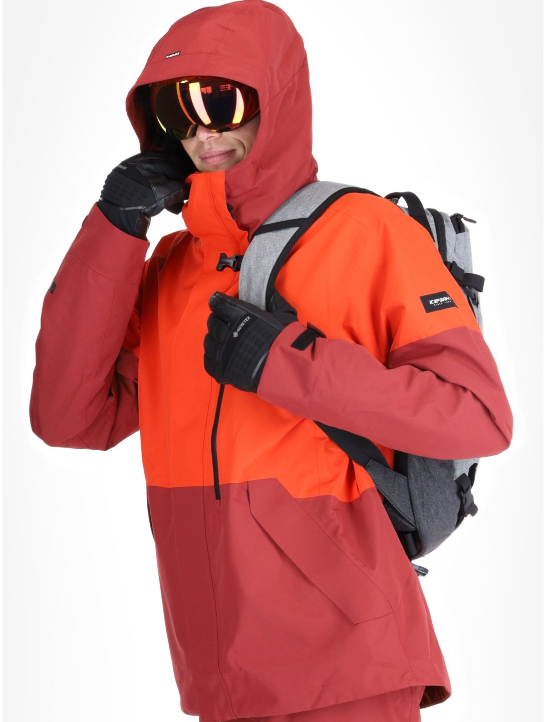 Casco ski-jas heren
