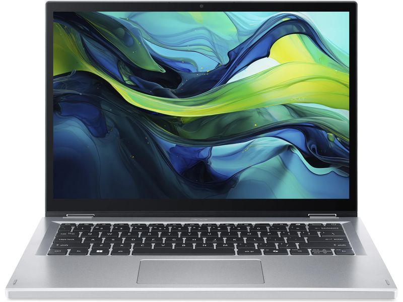 Acer Notebook Aspire Go Spin 14 i3-N355 Schlanker, leichter 14