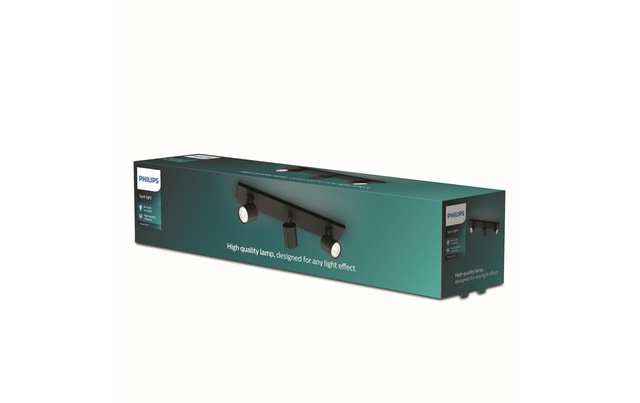 Philips Deckenspot »Philips RUNNER bar« GU10
