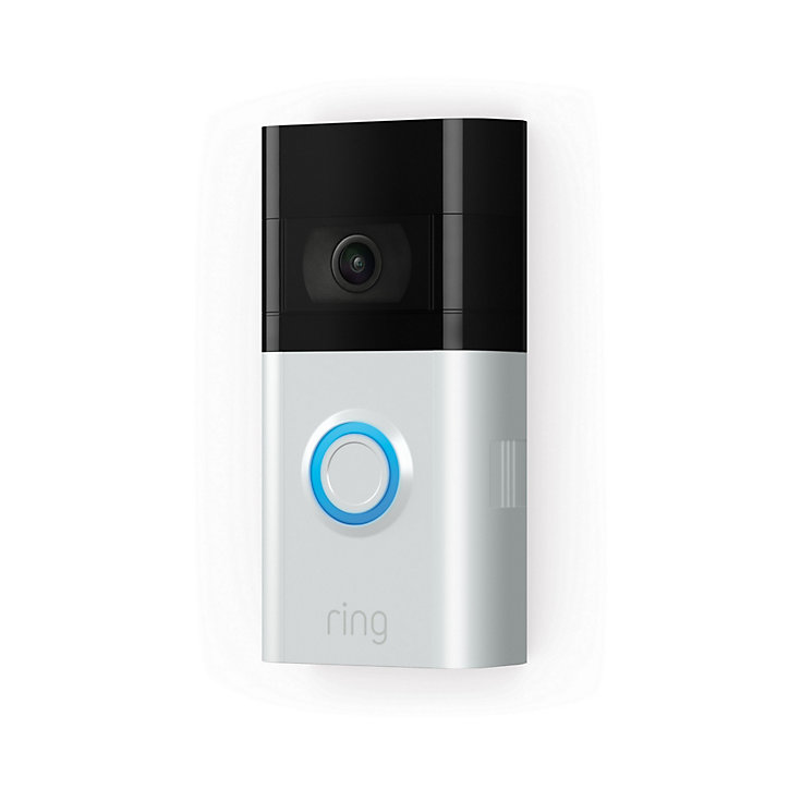 Sonnette vidéo sans fil Ring vidéo Doorbell 3 bronze
