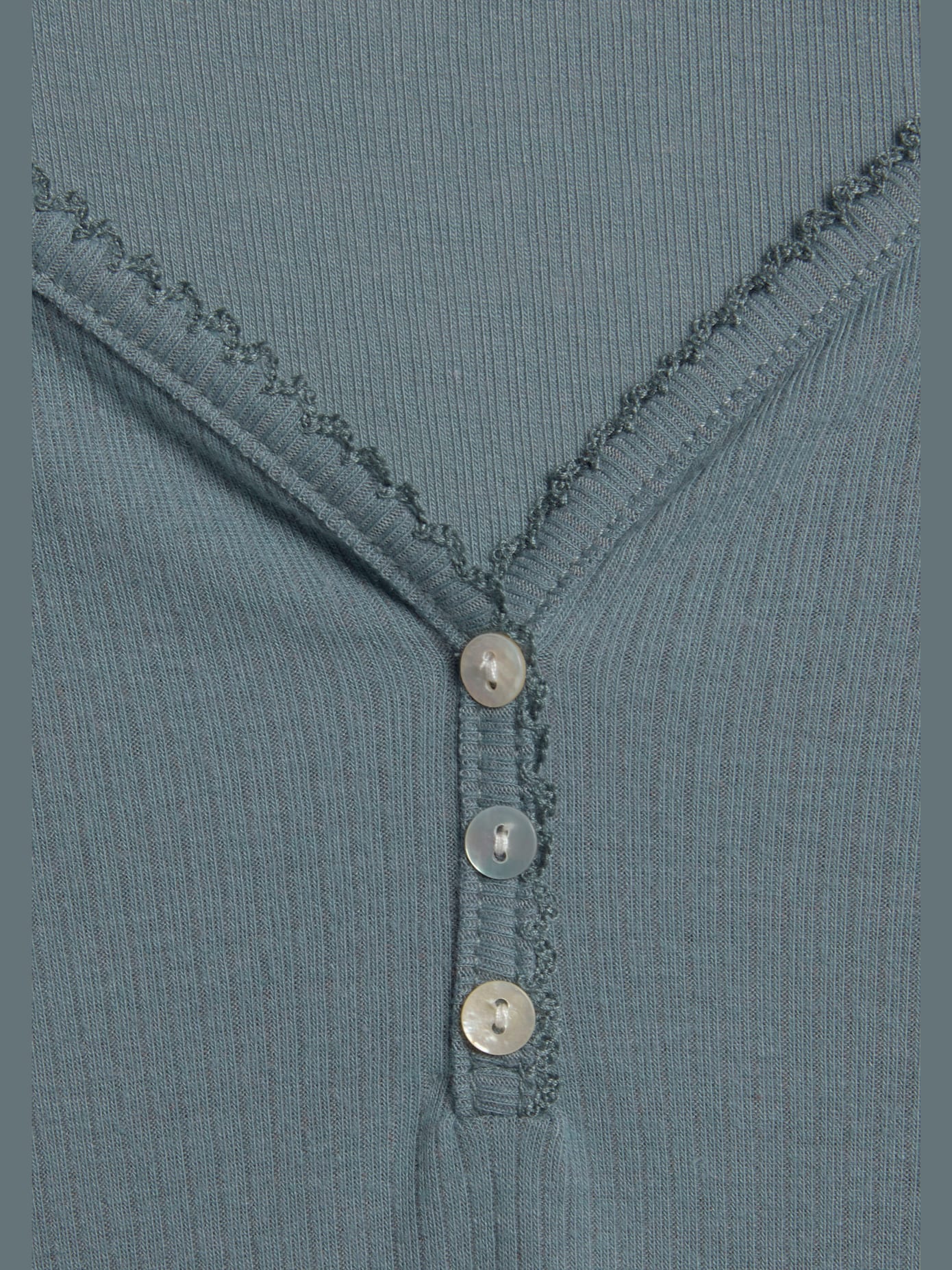 Haut de pyjama manches longues ultra-douces