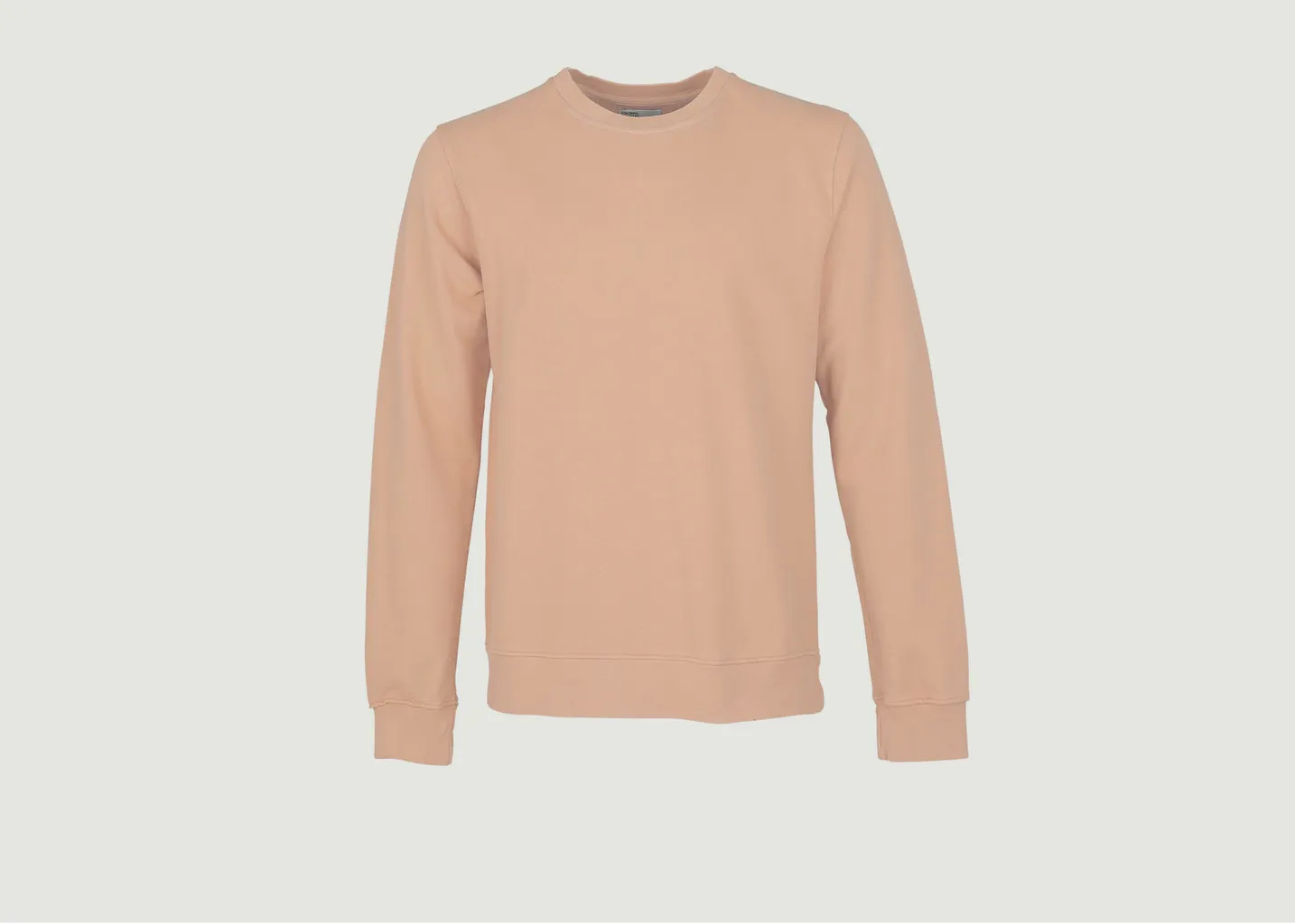 Sweat Uni Classique En Coton Bio Colorful Standard