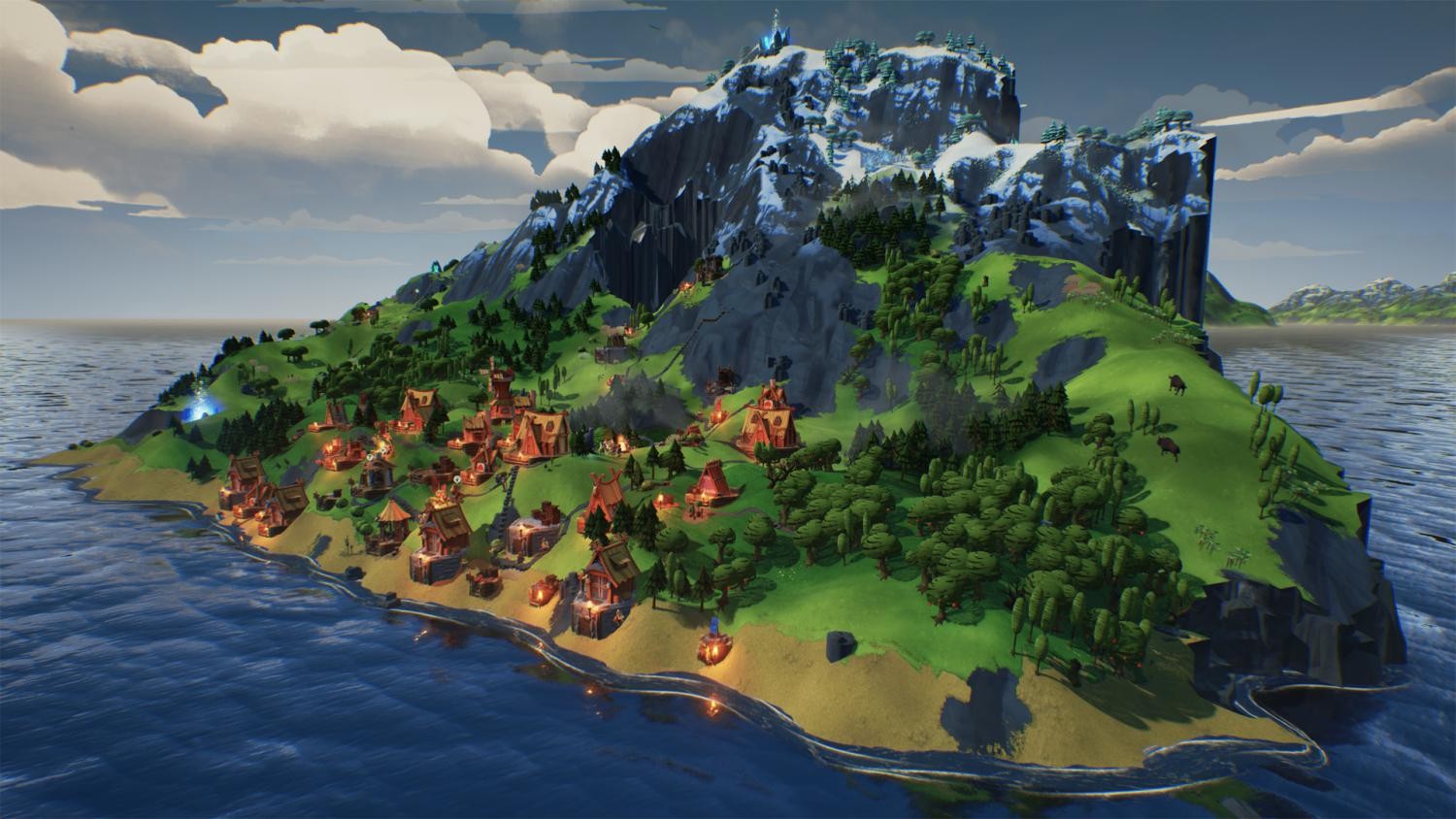 Valhalla Hills: Two-Horned Helmet Edition- PC