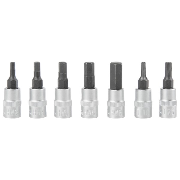 M-Wave - TW-4/24 Drehmomentschlüssel - Kit d'outils
