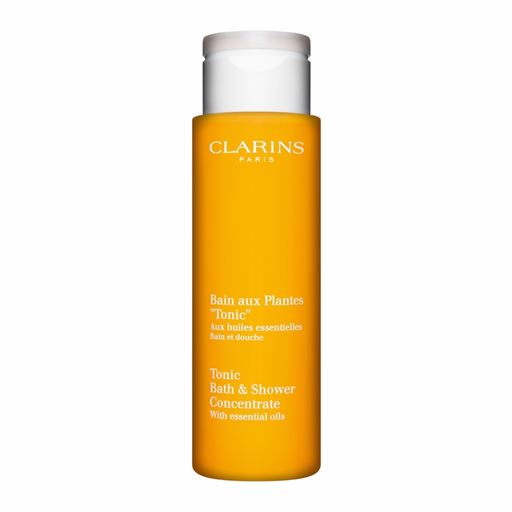 Clarins Tonic Shower & Bath, 200 ml