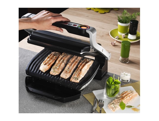 TEFAL - Grill viandes GC712D12 Optigrill +
