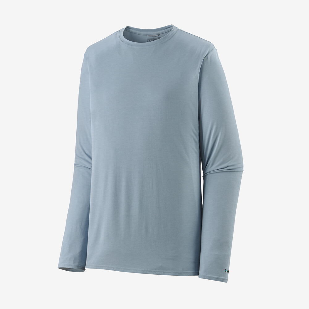 Tropic Comfort Natural UPF Crew Herren-Sweatshirt mit Rundhalsausschnitt