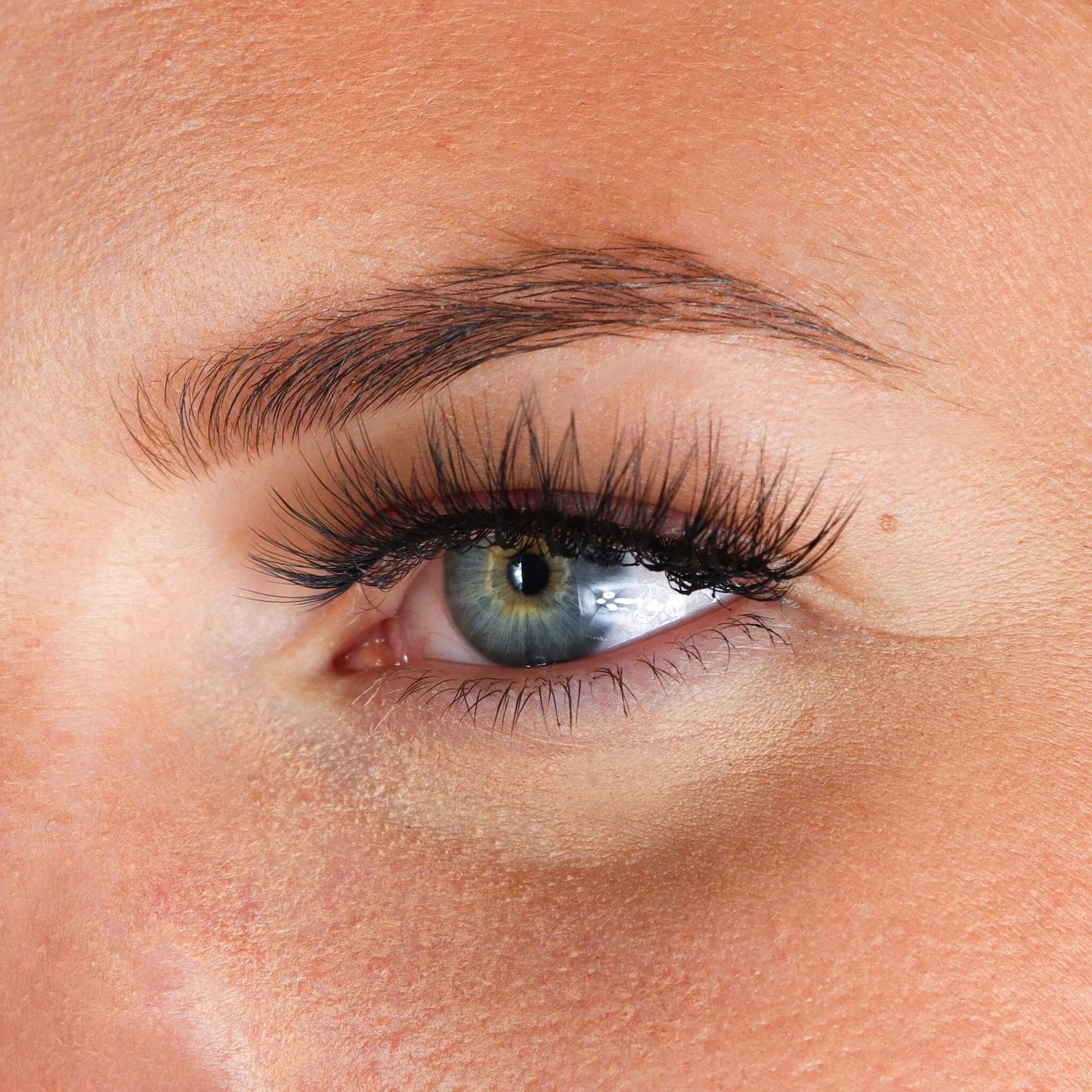 Invisible Bands Lashes Mandy