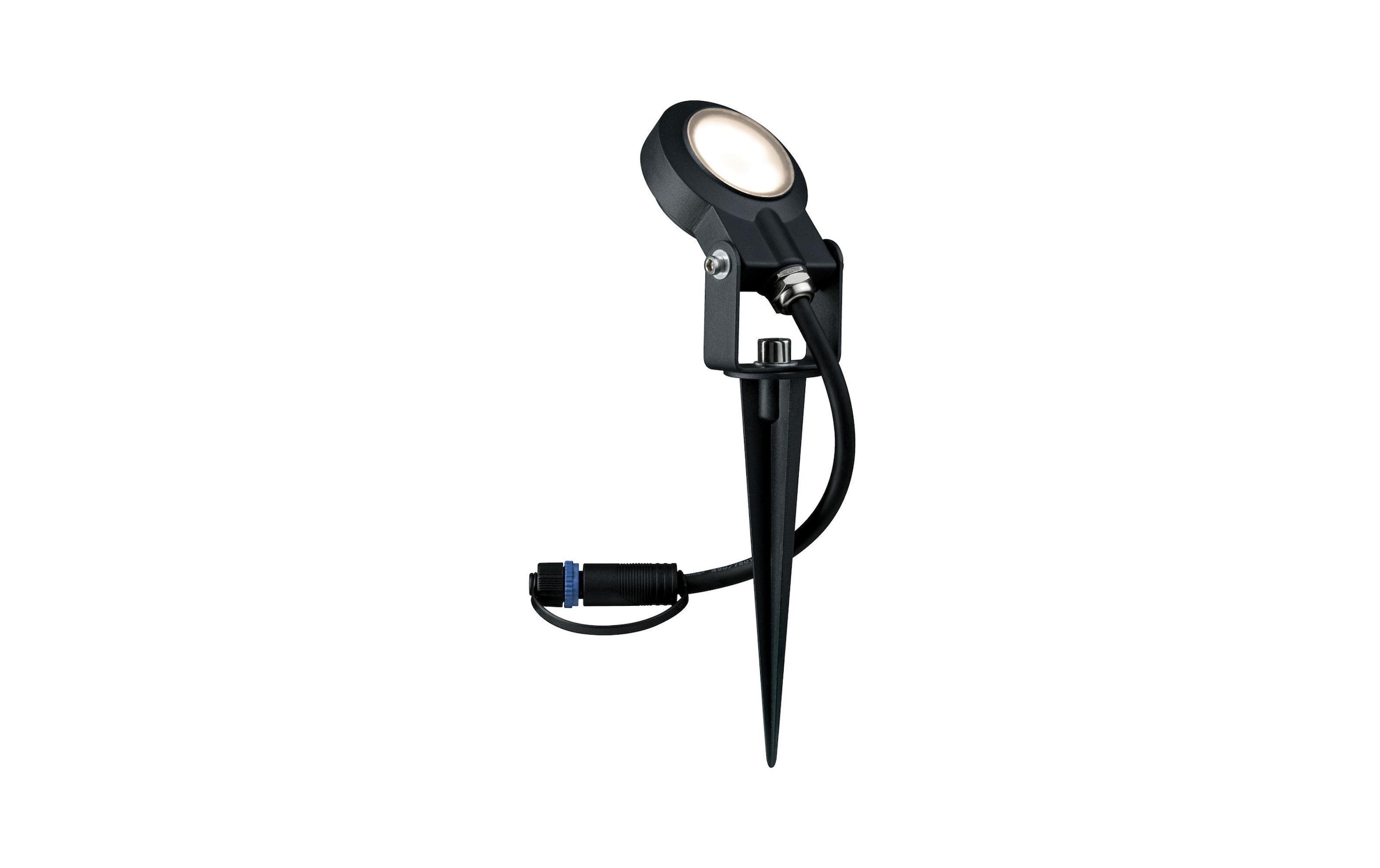 Paulmann Gartenleuchte »Plug & Shine St« Warmweiss