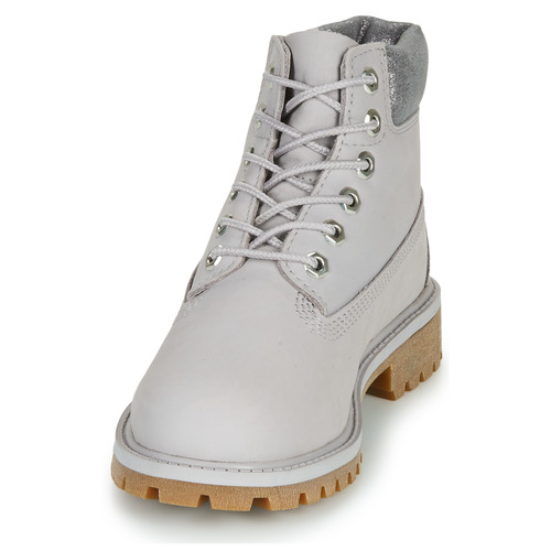 Timberland - 6 IN PREMIUM WP BOOT - Gris