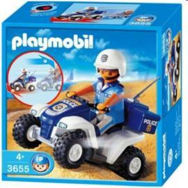 PLAYMOBIL POLICE DE LA PLAGE