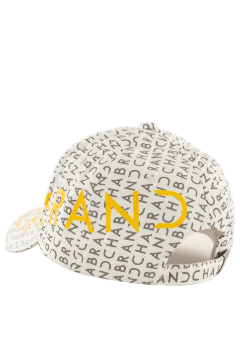 Casquettes chabrand 10021 895 ecru