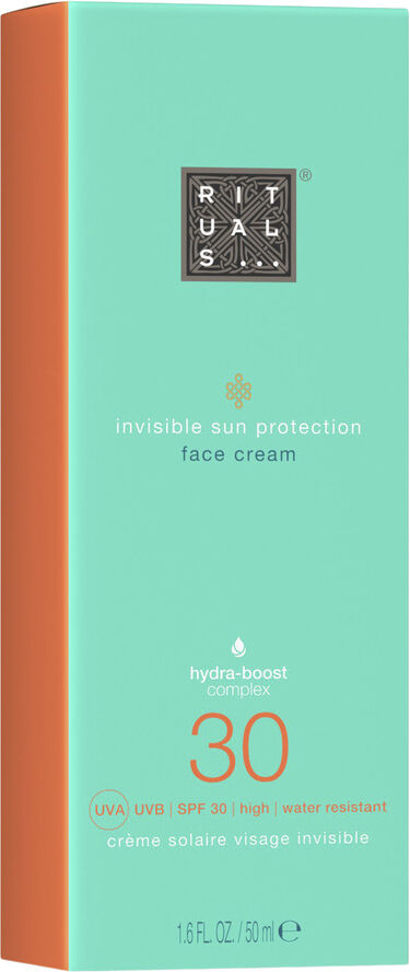 Rituals The Ritual of Karma Sun Protection Face Cream SPF 30