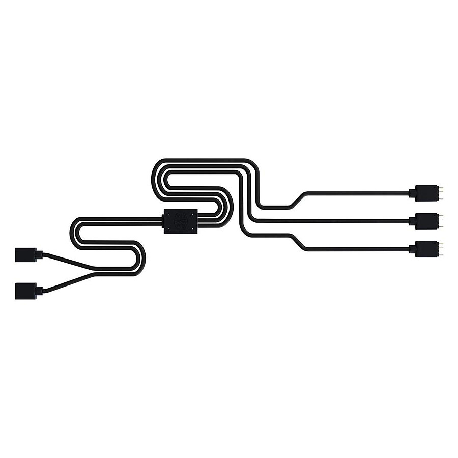 Cooler Master câble d'extention LED RGB - 0,50 m