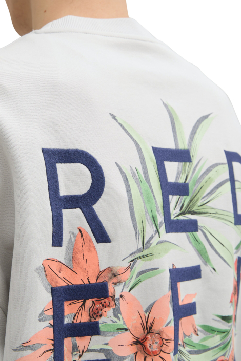 Tom Tailor grijze heren sweater